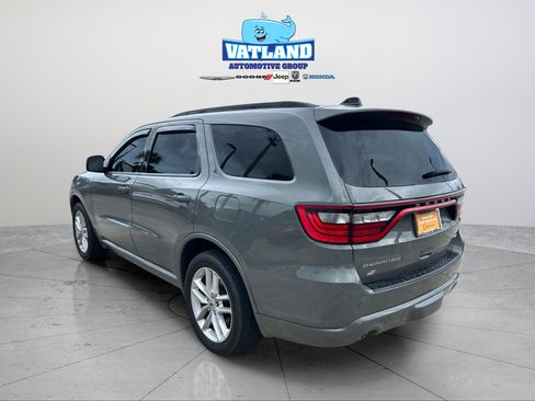 Used 2023 Dodge Durango GT AWD/4WD image 3