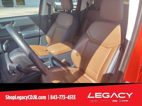 Used 2022 Ford Maverick Lariat w/ Lariat Luxury Package image 11