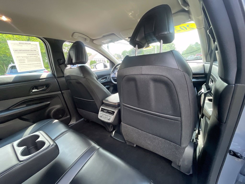 Certified 2024 Nissan Ariya FWD image 22