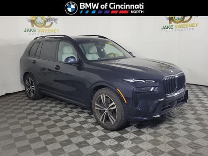 Certified 2026 BMW X7 xDrive40i w/ M Sport Package