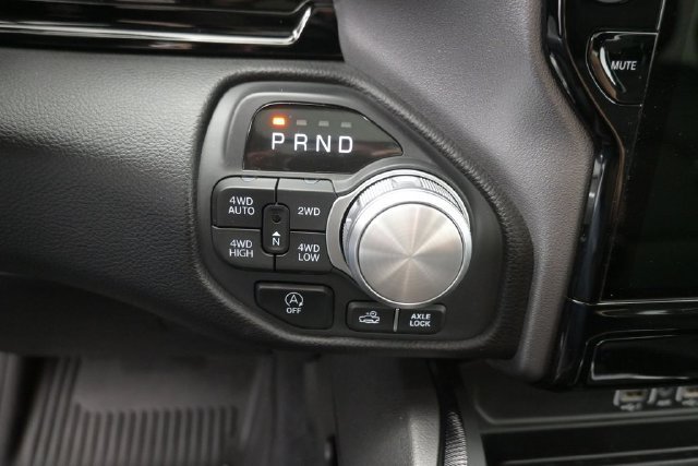 Used 2026 RAM 1500 Rebel w/ Rebel Level 2 Equipment Group AWD/4WD image 23