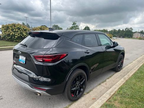 Used 2024 Chevrolet Blazer LT w/ Redline Edition FWD image 3