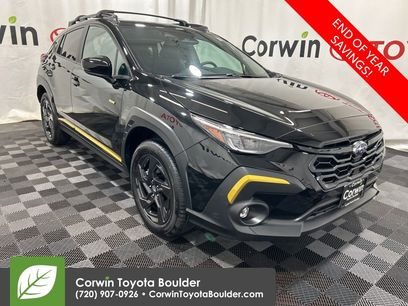 Used 2025 Subaru Crosstrek 2.5i Sport