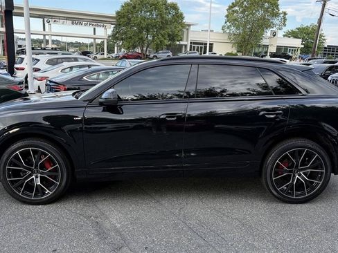 Used 2023 Audi Q8 Premium Plus w/ Premium Plus Package AWD/4WD image 12