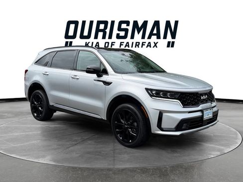 Certified 2022 Kia Sorento SX AWD/4WD image 1