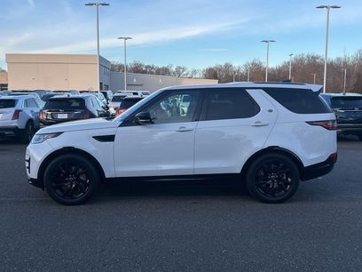Used 2020 Land Rover Discovery Landmark