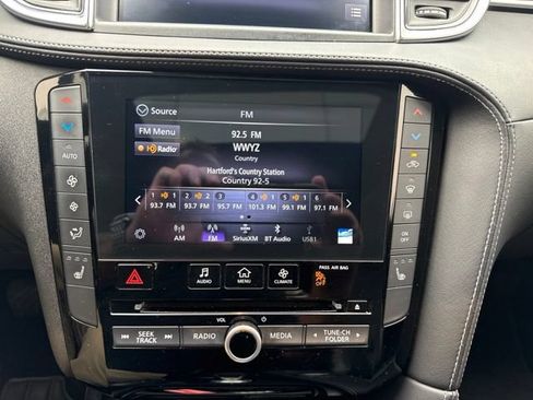 Certified 2023 INFINITI QX55 Luxe w/ Accent Package AWD/4WD image 18