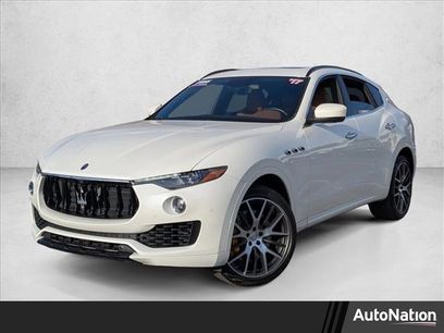 Used 2017 Maserati Levante S