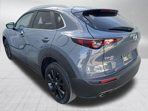 Used 2025 MAZDA CX-30 AWD 2.5 S w/ Preferred Package image 6