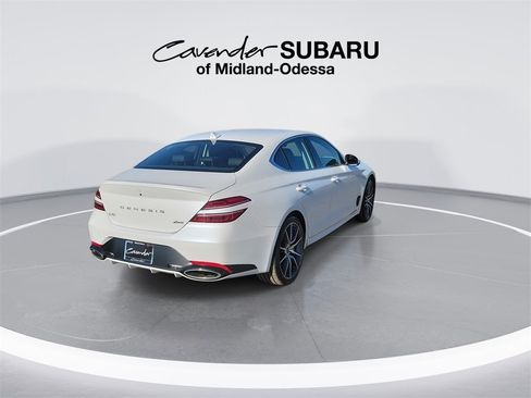 Used 2025 Genesis G70 2.5T image 7