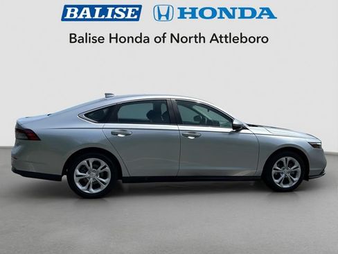 Used 2025 Honda Accord LX image 6