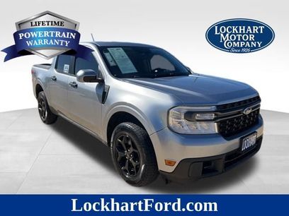 Used 2023 Ford Maverick XLT w/ Equipment Group 300A Standard