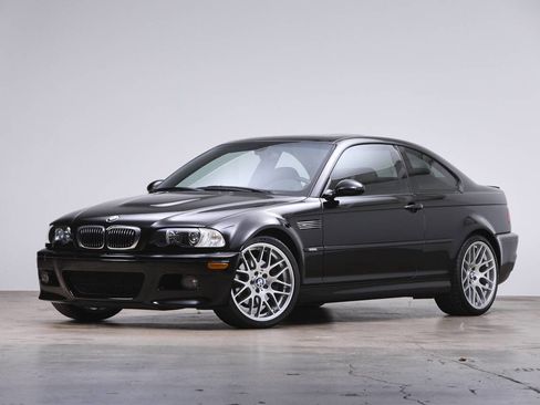 Used 2002 BMW M3 Coupe image 1