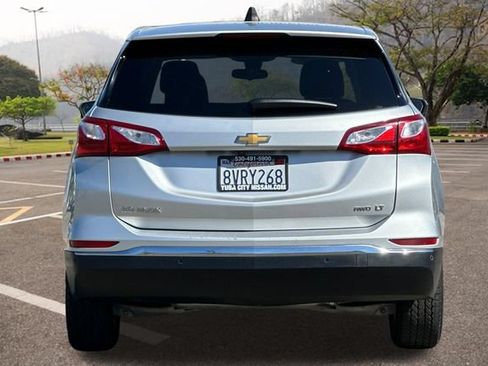Used 2021 Chevrolet Equinox LT w/ LPO, Cargo Package AWD/4WD image 5