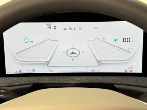 Used 2023 Kia EV6 Wind image 18