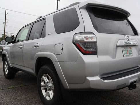 Used 2024 Toyota 4Runner SR5 RWD image 4