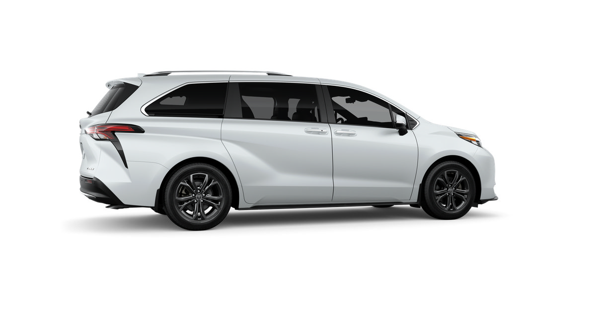 New 2026 Toyota Sienna Platinum AWD/4WD image 25
