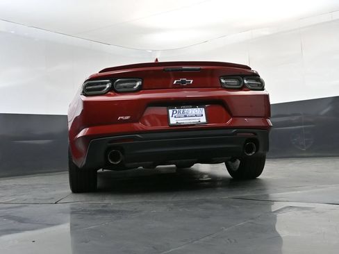 Used 2019 Chevrolet Camaro LT w/ RS Package RWD image 21