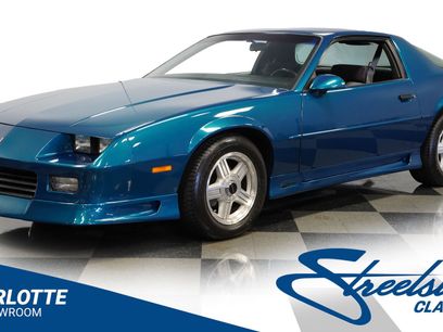 Used 1991 Chevrolet Camaro RS