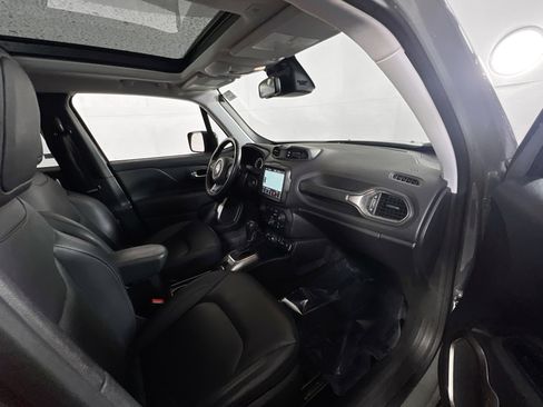 Used 2022 Jeep Renegade Limited w/ Sun, Sound & Wheels Group image 29