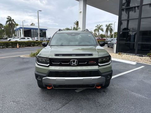 New 2026 Honda Passport TrailSport Elite image 3