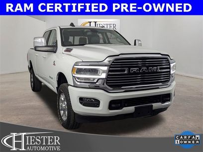Certified 2024 RAM 2500 Laramie