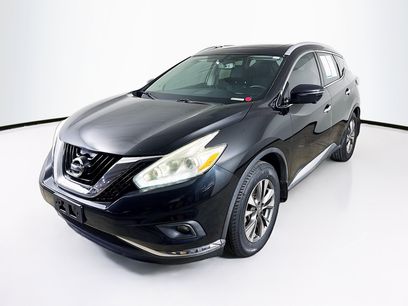 Used 2016 Nissan Murano SL w/ SL Technology Package