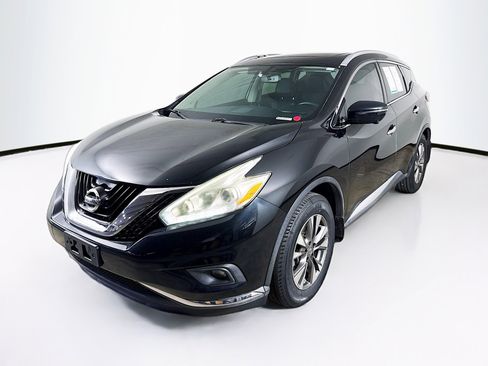 Used 2016 Nissan Murano SL w/ SL Technology Package AWD/4WD image 4