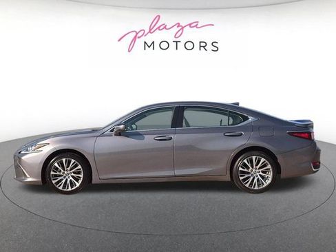 Used 2021 Lexus ES 250 w/ Premium Package AWD/4WD image 8