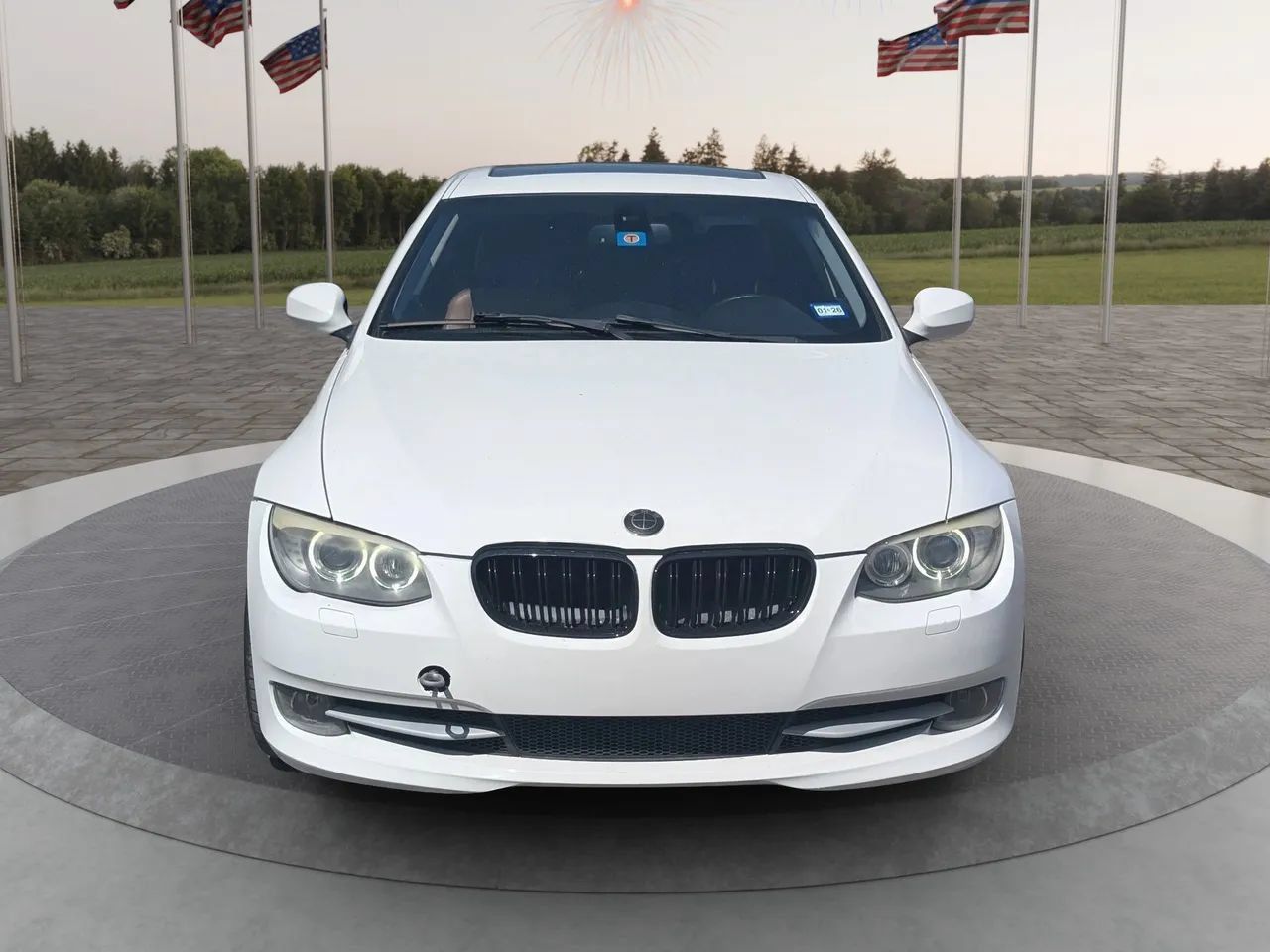 Used 2011 BMW 335i Coupe RWD image 2