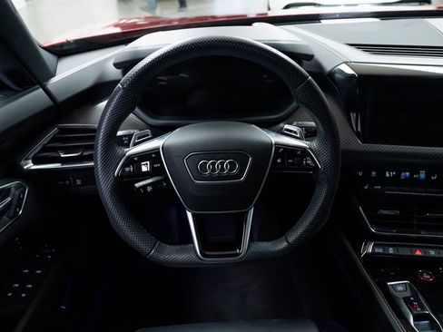 Used 2022 Audi e-tron GT Prestige w/ Prestige Package image 12