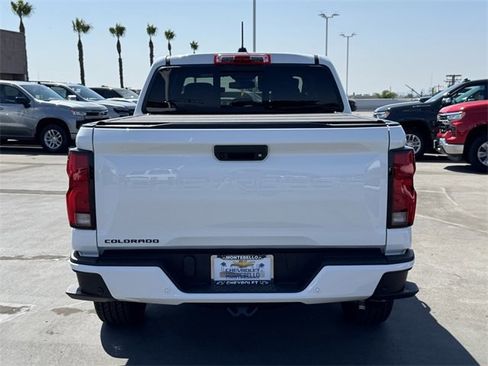 New 2025 Chevrolet Colorado LT w/ LT Convenience Package image 4