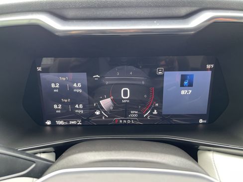 New 2025 GMC Canyon AT4 w/ AT4X Package image 46