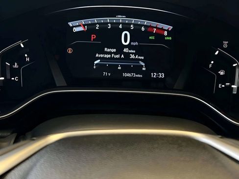 Used 2017 Honda CR-V Touring image 8