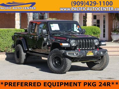 Used 2020 Jeep Gladiator Rubicon