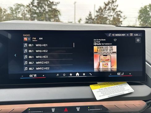 New 2026 BMW X3 xDrive30 image 20