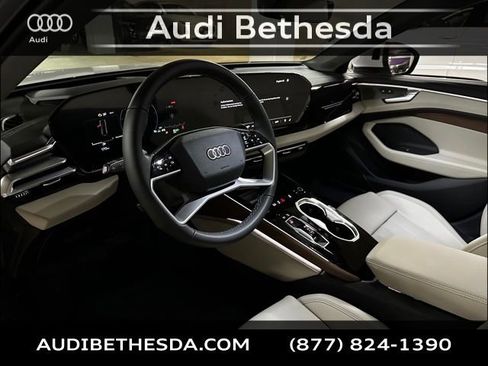 New 2026 Audi A6 Prestige image 12