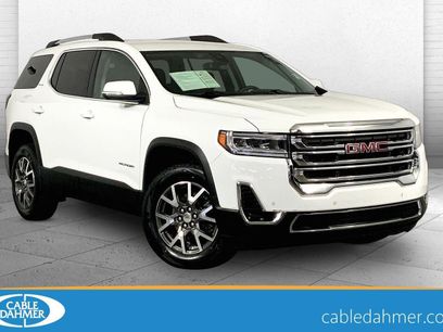 Used 2023 GMC Acadia SLE w/ Driver Convenience Package