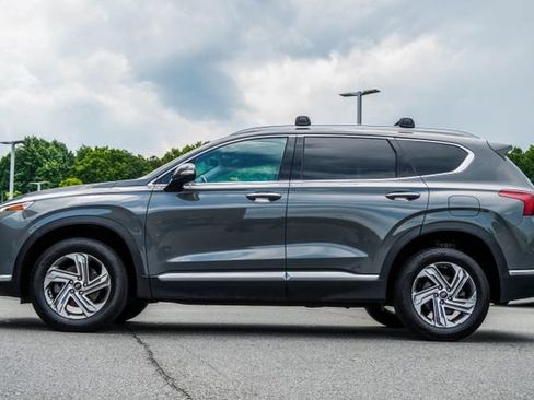 Used 2022 Hyundai Santa Fe SEL w/ Convenience Package AWD/4WD image 10