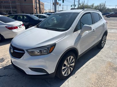 Used 2020 Buick Encore Preferred