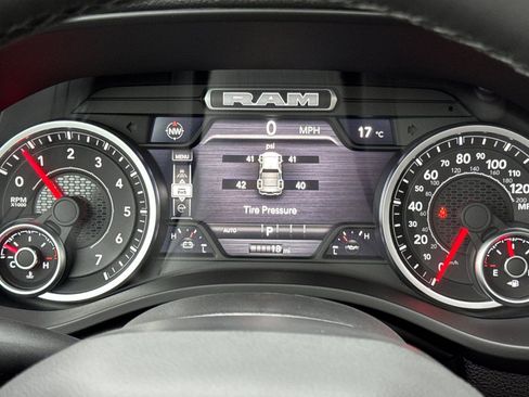 New 2026 RAM 1500 Big Horn image 29