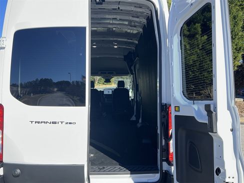 New 2026 Ford Transit 250 w/ Load Area Protection Package image 17