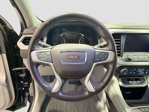Used 2021 GMC Acadia SLT w/ Premium Package AWD/4WD image 9