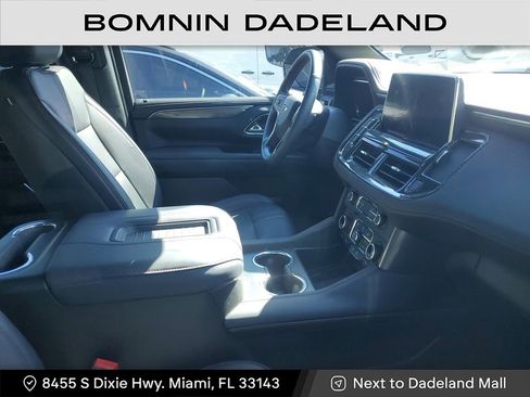 Used 2023 Chevrolet Tahoe RST w/ Luxury Package image 9