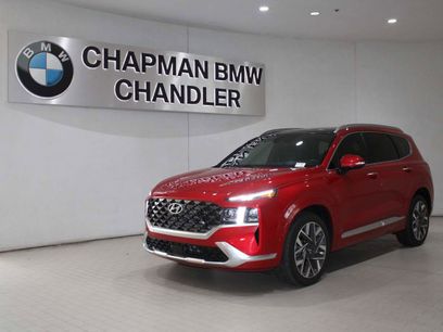 Used 2022 Hyundai Santa Fe Calligraphy