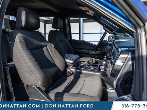 Certified 2023 Ford F150 XLT w/ Equipment Group 302A High AWD/4WD image 21