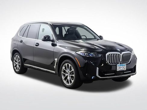 Used 2026 BMW X5 xDrive40i AWD/4WD image 7