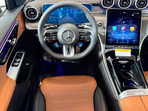 New 2026 Mercedes-Benz GLC 43 AMG 4MATIC image 19