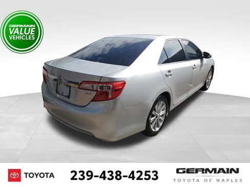 Used 2013 Toyota Camry XLE image 7