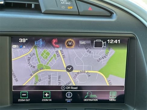 Used 2017 Chevrolet Corvette Stingray Coupe w/ 3LT Preferred Equipment Group image 15